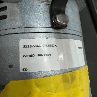 GE Motors A-C Motor image 3